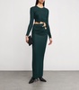 Jersey Looped Crop Top