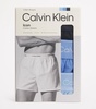 Cotton Stretch Icon Boxers (Pack of 3)