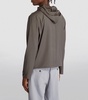 Wool Hooded Jacket