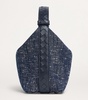 Denim Shoulder Bag