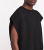 Cotton Jumbo Tatlin Sweater Vest