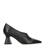 Leather Nova Pumps 50
