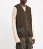 Quilted Zip-In Liner Gilet