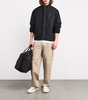 Funnel-Neck Jacket