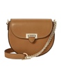 Leather Portobello Cross-Body Bag