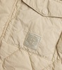 Quilted Ghost Gilet