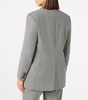 Virgin Wool Double-Breasted Calcio Blazer