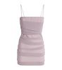 Mesh Corset Mini Dress