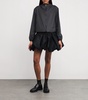 Hooded Fegeo Windbreaker Jacket
