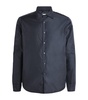Technical Collared Jacket