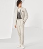 Linen-Cotton Cardigan