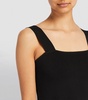 Square-Neck Crop Top