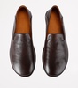 Leather Mienne Loafers