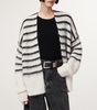 Mohair-Wool-Blend Riga Cardigan