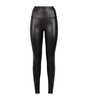 Faux Leather Cora Leggings