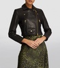 Leather Elora Biker Jacket