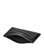 Leather Logo Card Holder