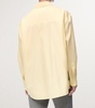 Cotton-Silk Juniper Branch Shirt