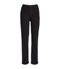Cindy High-Rise Straight Jeans