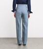Pleated Trousers
