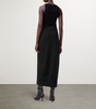 Merino Wool Antonia Midi Skirt