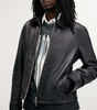 Leather Erol Jacket