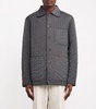 Padded Overshirt