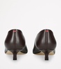 Leather Clara Pumps 20