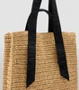 Paper-Leather Lullah Tote Bag