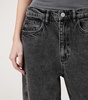 Fox Wide-Leg Jeans