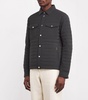 Quilted Down Jacket