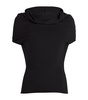 Cotton Shroud Top