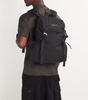Jacquard Logo Backpack