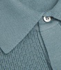 Cotton-Modal Polo Shirt