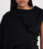 Organic Cotton One-Sleeve Top
