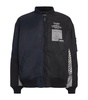 x Neighborhood Bomber Jacket