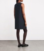 Cotton-Linen Mini Dress