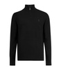 Kilburn Quarter-Zip Sweater