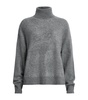 Cashmere Rebel Rollneck Sweater