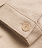 Virgin Wool Overshirt