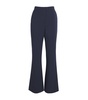 Kenna Flared Tailored Trousers