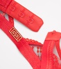 Lace Suspender Belt