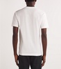 Cotton Logo Slim T-Shirt