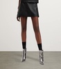 Leather Renai Mini Skirt
