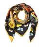 Silk Botanical Scarf