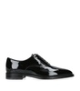 Patent Leather Derby Shoes