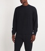 Virgin Wool Textured Sweater