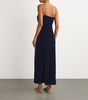 Velvet Slip Maxi Dress
