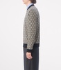 Virgin Wool Toute La V  Sweater