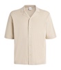 Cotton Short-Sleeve Shirt